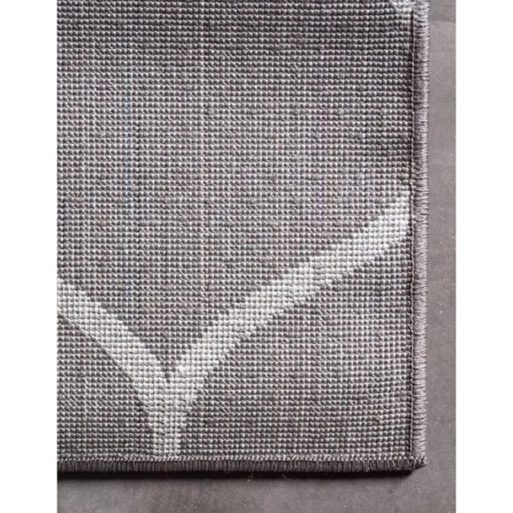 New Trellis Frieze Area Rug, 6'1